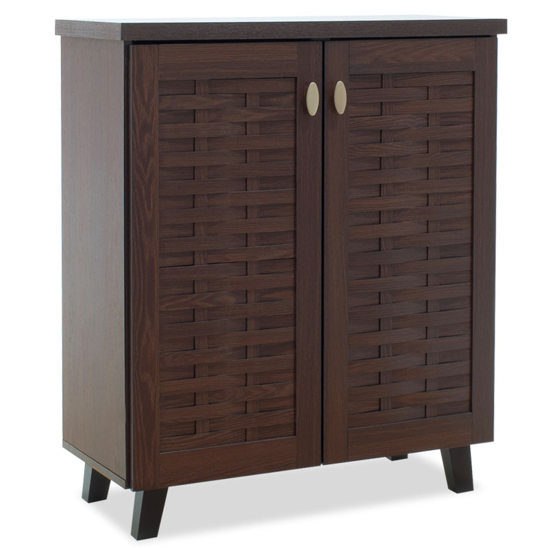Dulap pantofi Mantam 12 perechi, 78x40x92 cm - Dulap pantofi Mantam 12 perechi, 78x40x92 cm - 049-000003