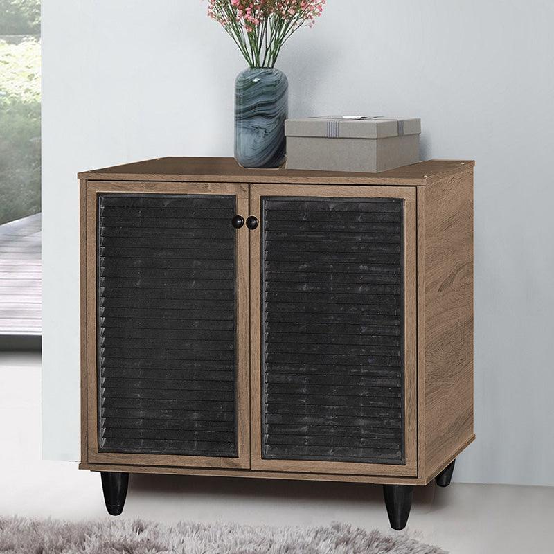 Dulap pantofi Ronan, 71x35x66 cm - Sonoma