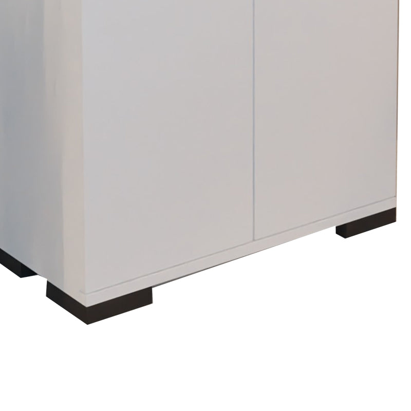 Dulap Yven, Diverse culori, 65x32x83 cm - Alb