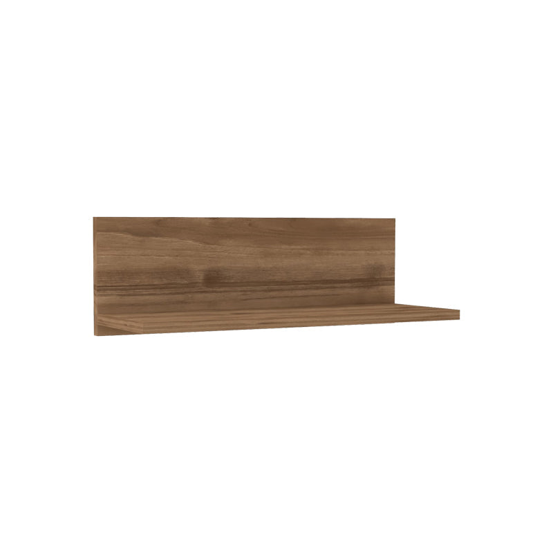 Fane raft perete, Alb - Nuc, 60x22x20 cm - Fane raft perete, Alb - Nuc, 60x22x20 cm - 120-000462