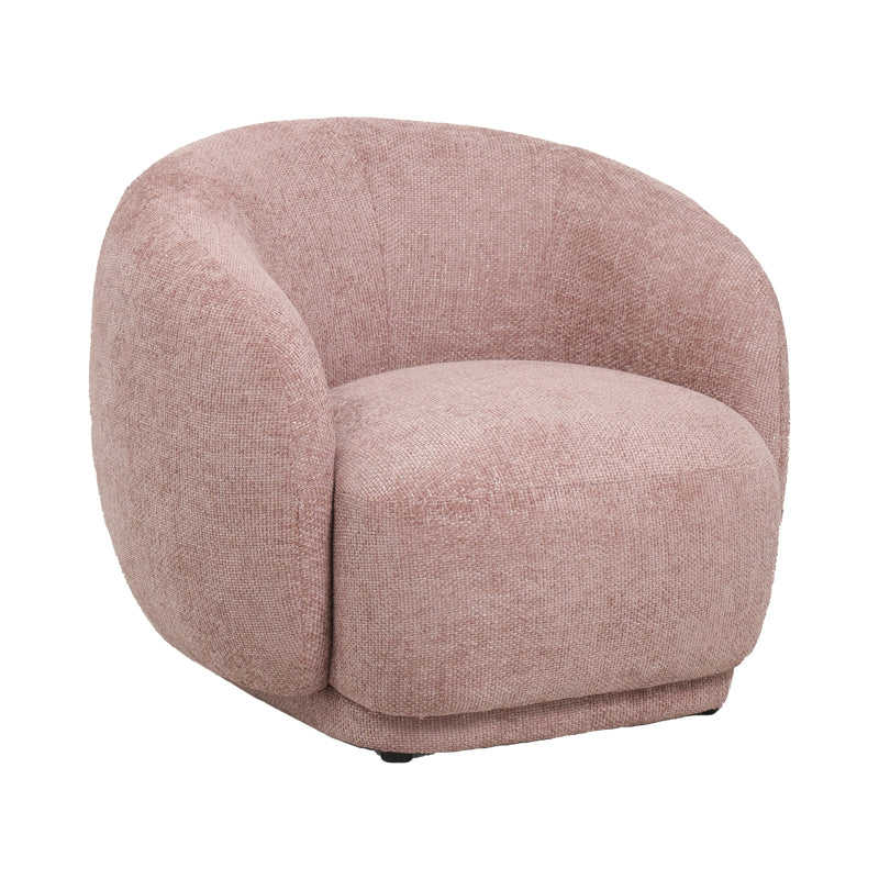Fotoliu Freya, Stofa, 93x87x76 cm - Fotoliu Freya, Stofa, 93x87x76 cm - 110-000069