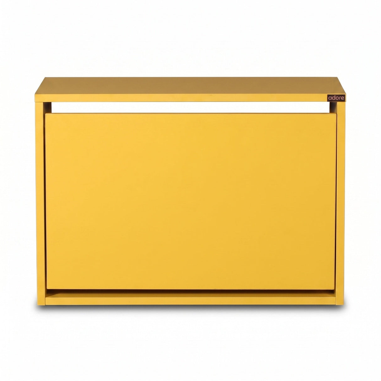 Pantofar Băncuță SHC-110-BB-1 Home Collection®, cu Șezut, 6 Perechi, 60x42x30 cm - Galben | SKU: SHC-110-HH-1