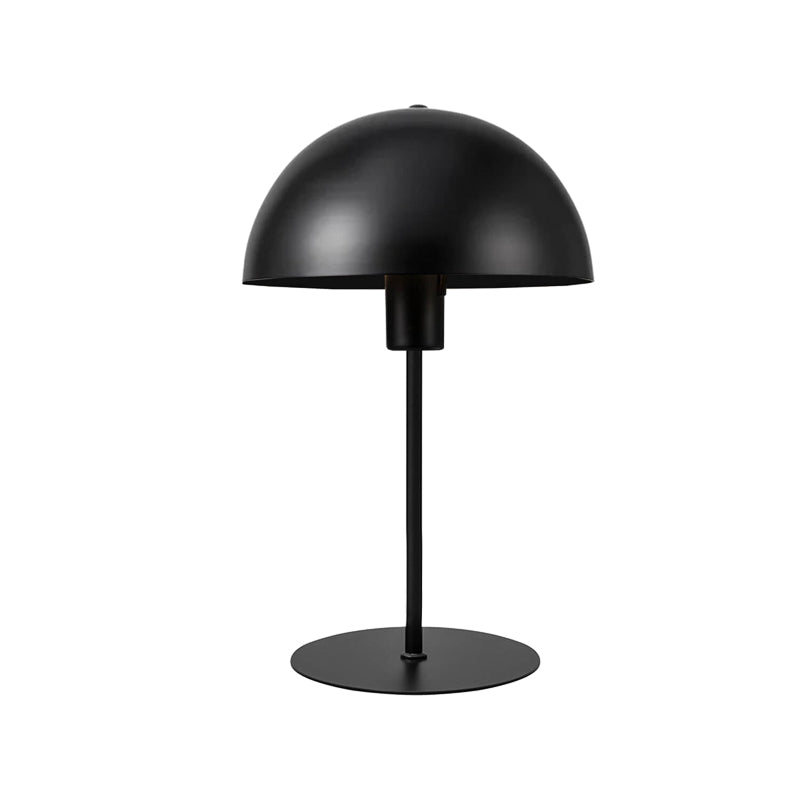 Lampa de Birou Desker metal-negru, D25x39 cm