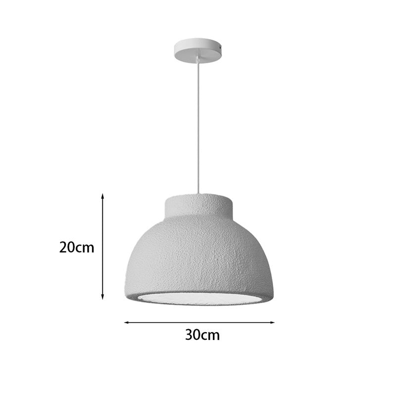 Lampa de tavan cu functie, Jenila, PS, Alb, D30x20 cm
