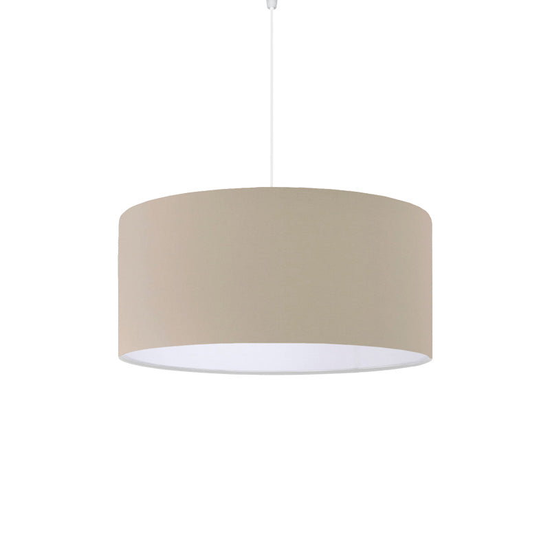 Lampa de tavan PWL-1091, bej, D38x21 cm