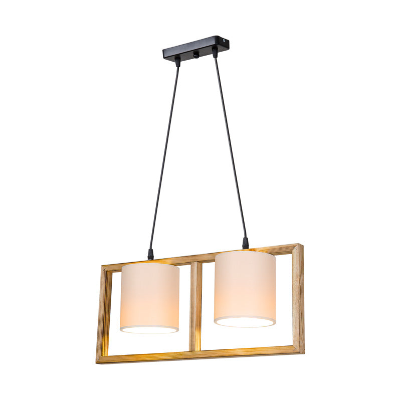 Lampa Sereda, doua lumini, Maro-Crem, 28x14x27 cm