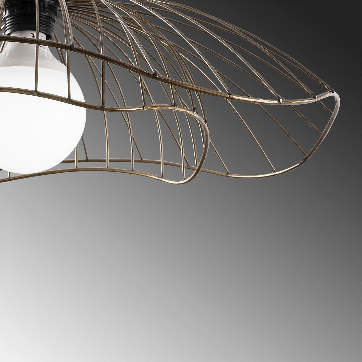 Lustra Farac Chandelier, Vintage, 50x50x31 cm