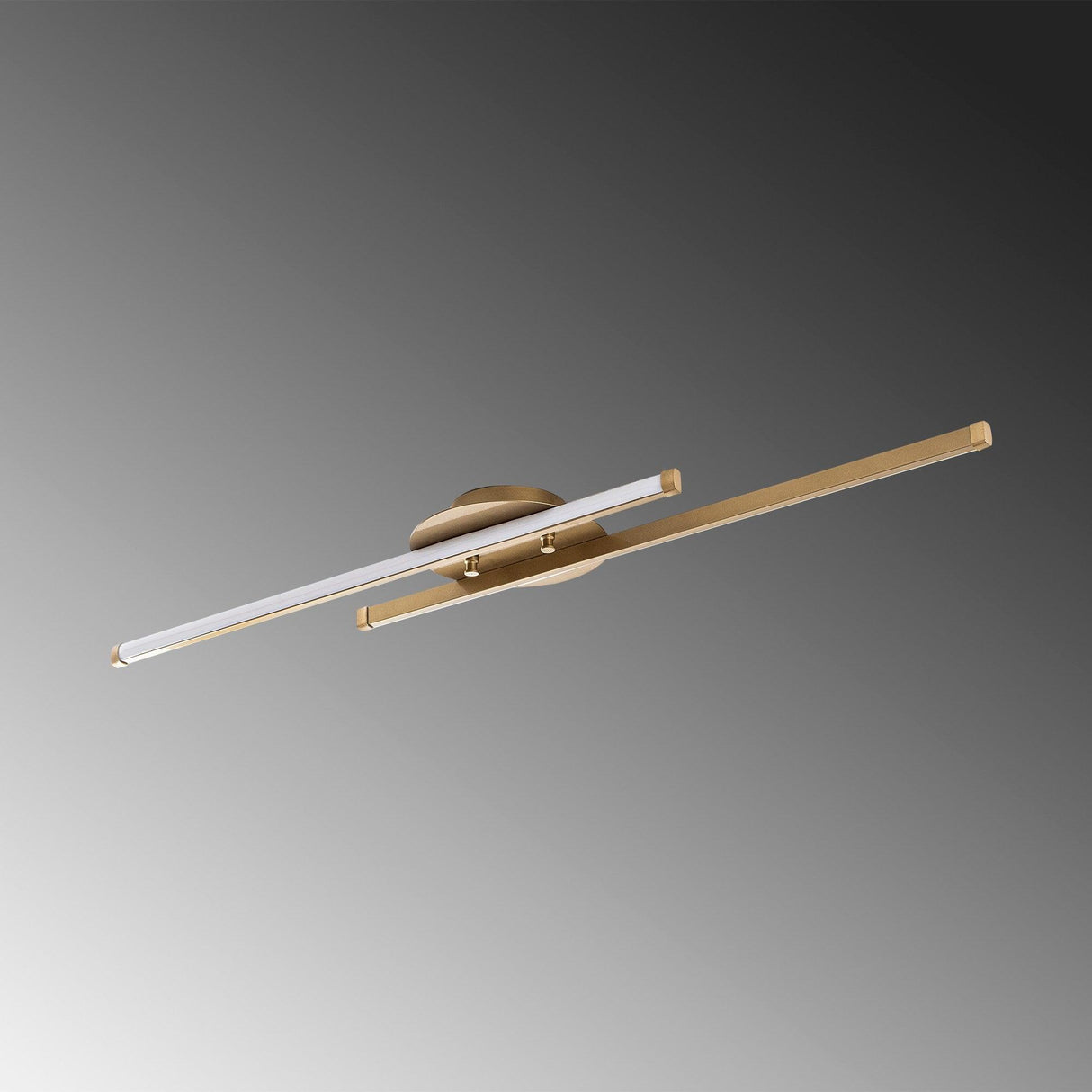 Lustra Grilage Elegant, Auriu, 10x10x5 cm