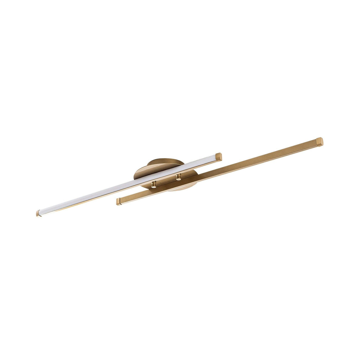 Lustra Grilage Elegant, Auriu, 10x10x5 cm