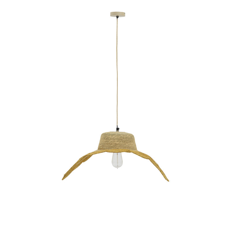 Lustra Jarua, Natural, 65x65x110 cm