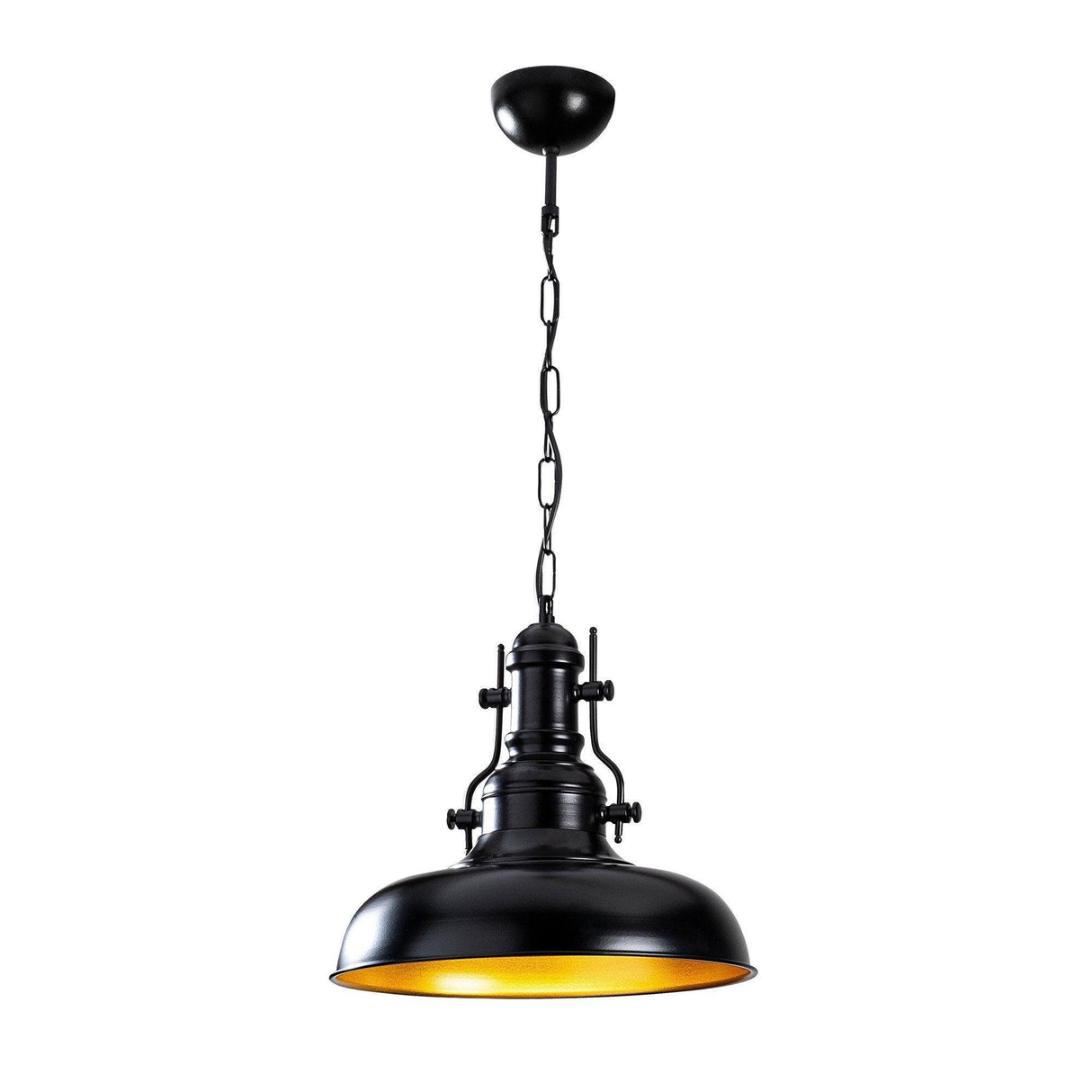 Lustra Lumicade, Negru, 32x32x78 cm