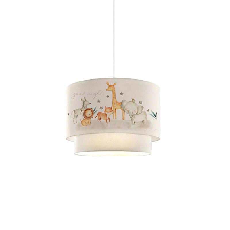 Lustra pentru copii PWL-1097, PVC, D30x20 cm - Lustra pentru copii PWL-1097, PVC, D30x20 cm