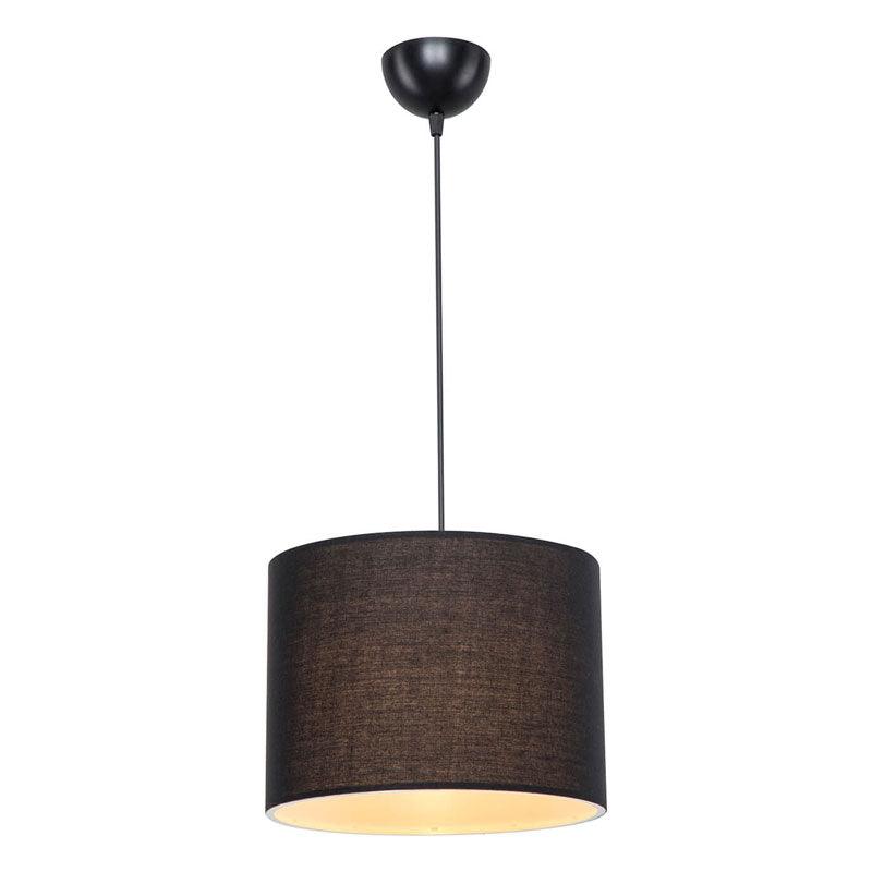 Lustra PWL-1115, D22x60 cm - Negru