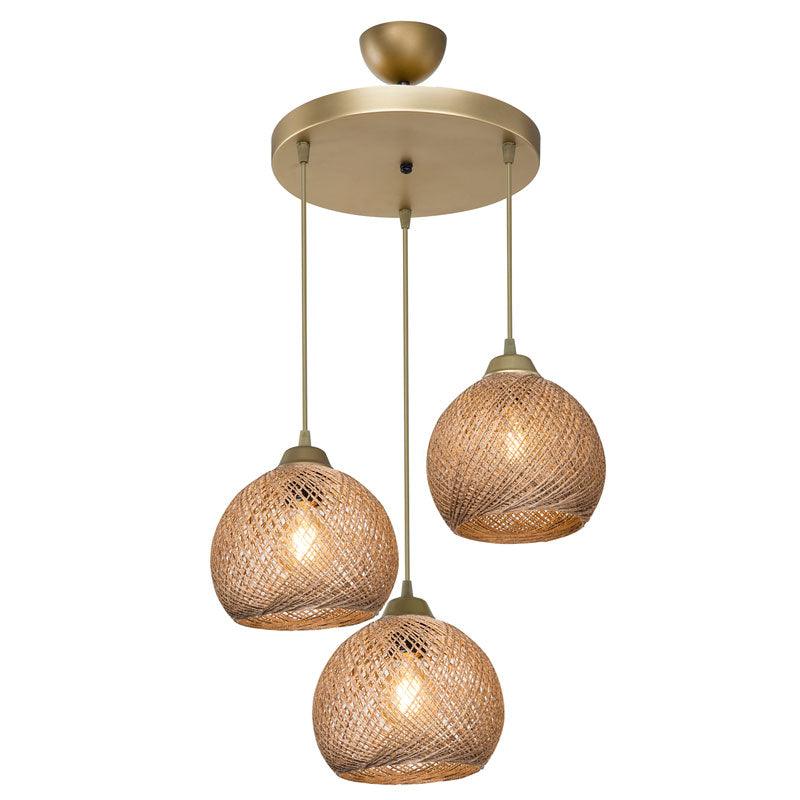 Lustra PWL-1121 Ε27 D40x80cm - Lustra PWL-1121 Ε27 D40x80cm