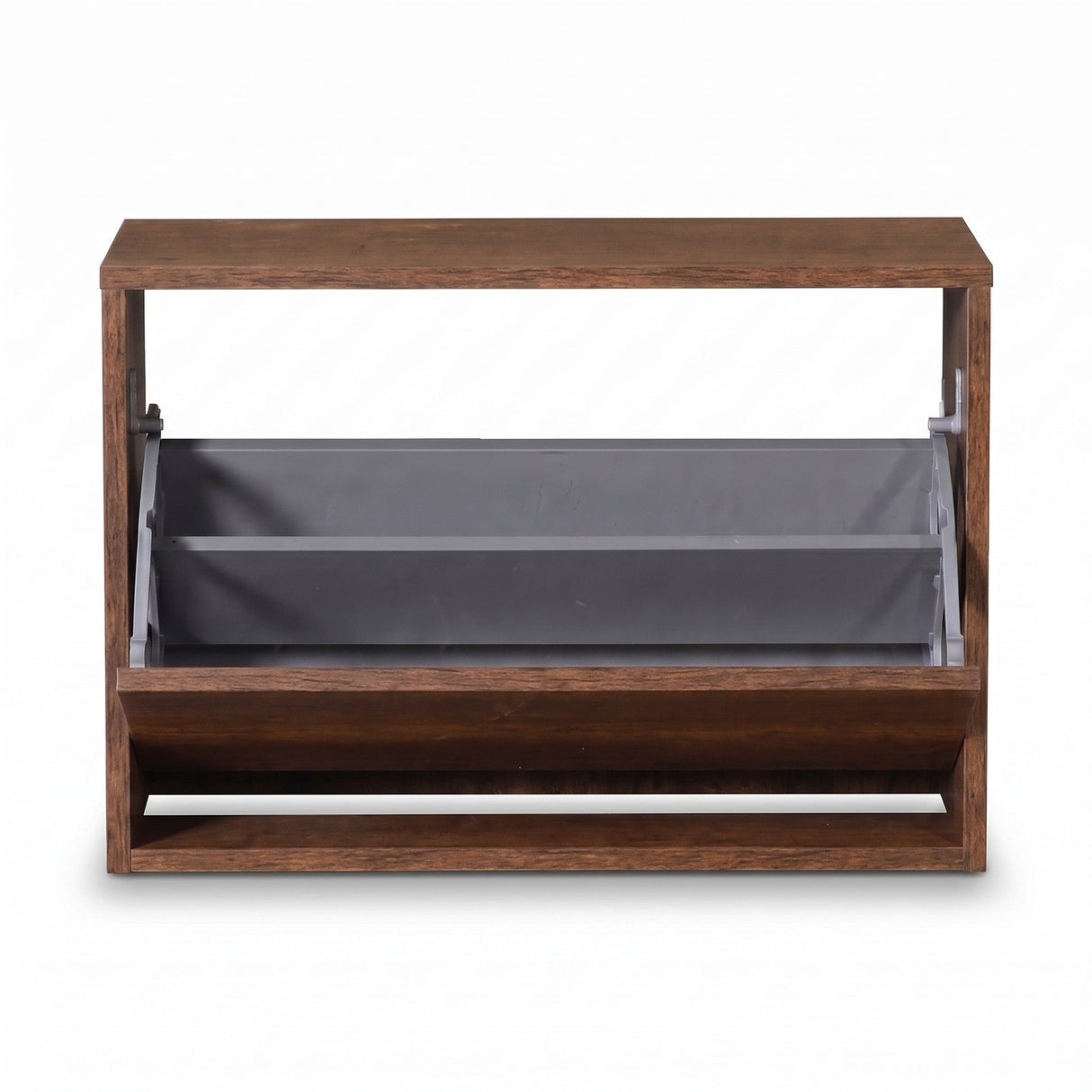 Pantofar Băncuță SHC-110-BB-1 Home Collection®, cu Șezut, 6 Perechi, 60x42x30 cm - Maro | SKU: SHC-110-OA-1