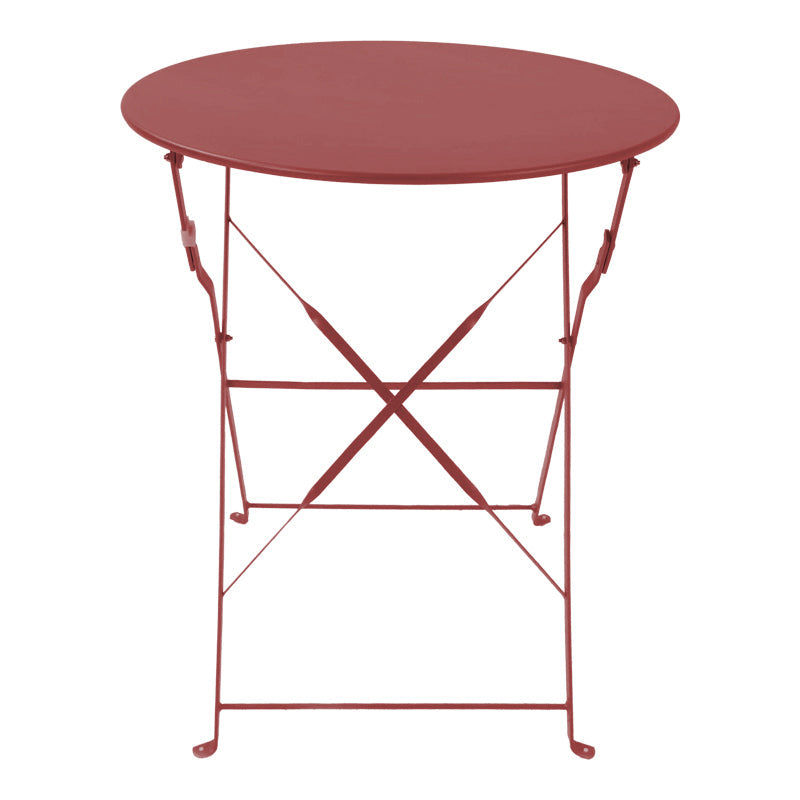 Masa Bistro pliabila, Metal, 60x71 cm - Masa Bistro pliabila, Metal, 60x71 cm - 400-000003
