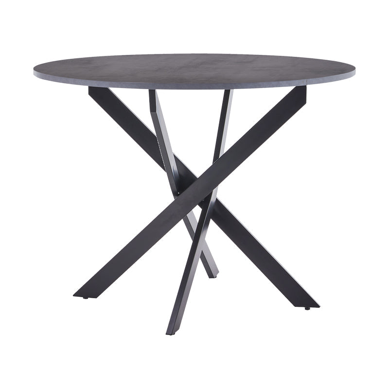 Masa Dammero, Gri inchis - Crem, 100x75 cm - Masa Dammero, Gri inchis - Crem, 100x75 cm