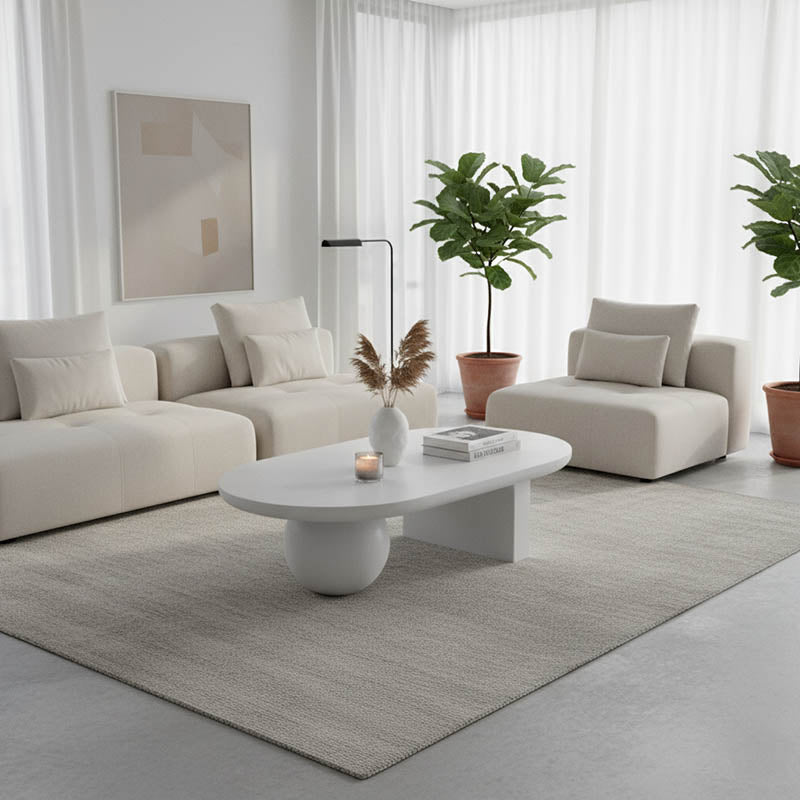 Masuta de cafea Kane, Lemn masiv de acacia, 110x72x38 cm - Masuta de cafea Kane, Lemn masiv de acacia, 110x72x38 cm - 379-000002