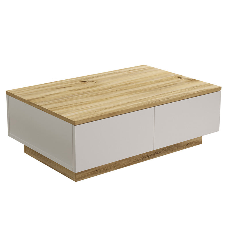 Masa de cafea Thunder, Sonoma - Antracit, 90x60x31 cm - Masa de cafea Thunder, Sonoma - Antracit, 90x60x31 cm
