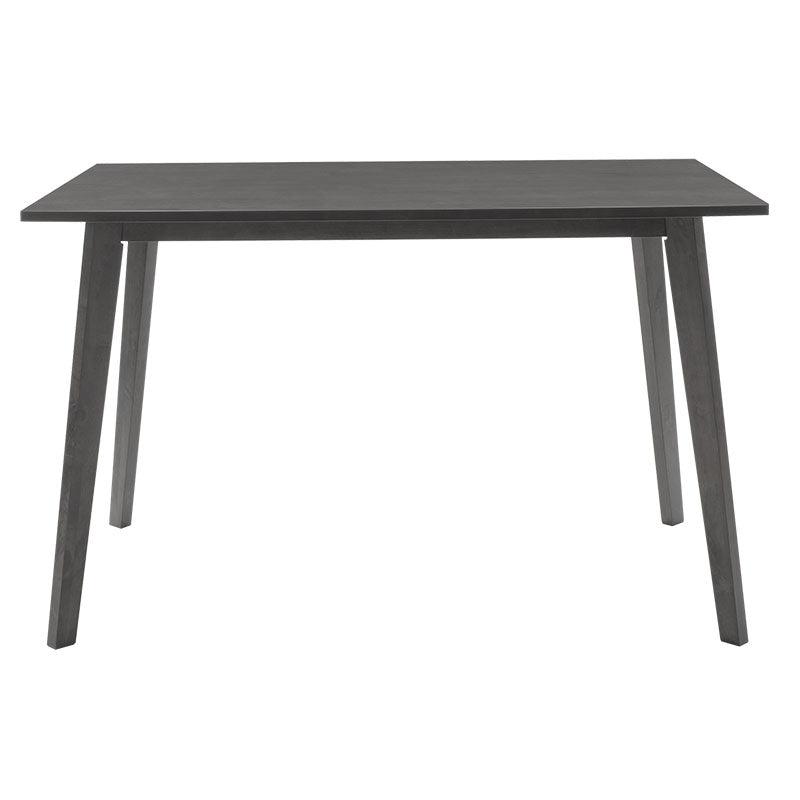 Masă de sufragerie Benson MDF, 120x75x75 cm - Masă de sufragerie Benson MDF, 120x75x75 cm