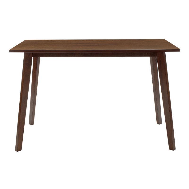 Masă de sufragerie Benson MDF, 120x75x75 cm - Masă de sufragerie Benson MDF, 120x75x75 cm