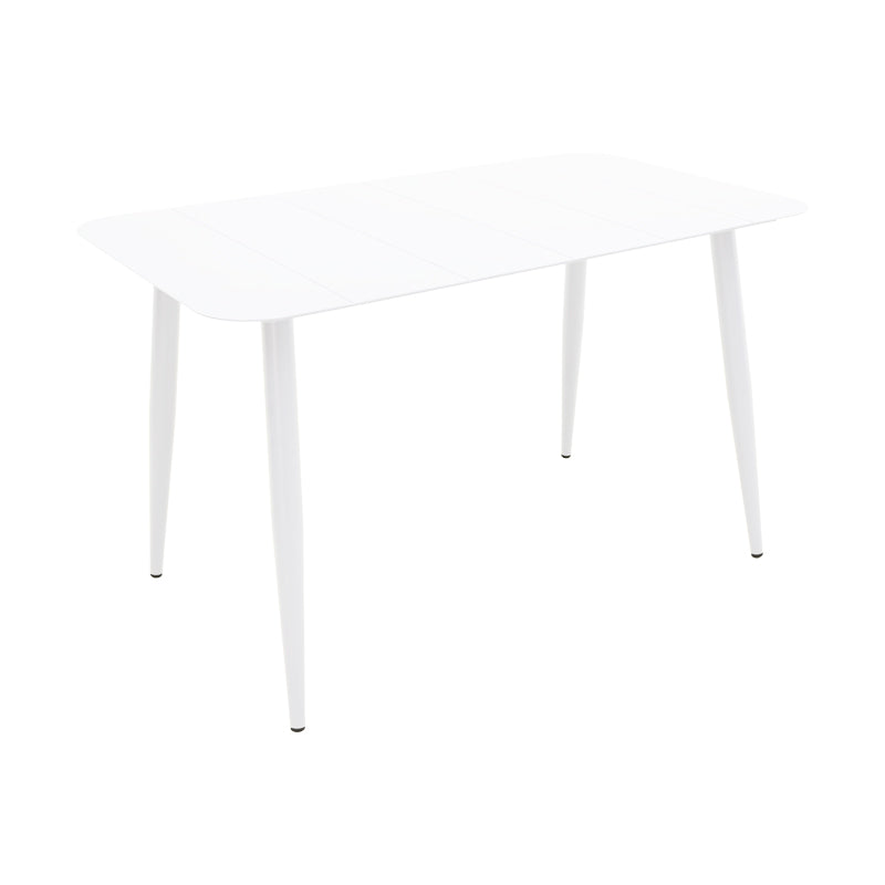 Masă Aluminiu Vista, Aluminiu, Antracit, 120x70x72 cm - Masă Aluminiu Vista, Aluminiu, Antracit, 120x70x72 cm