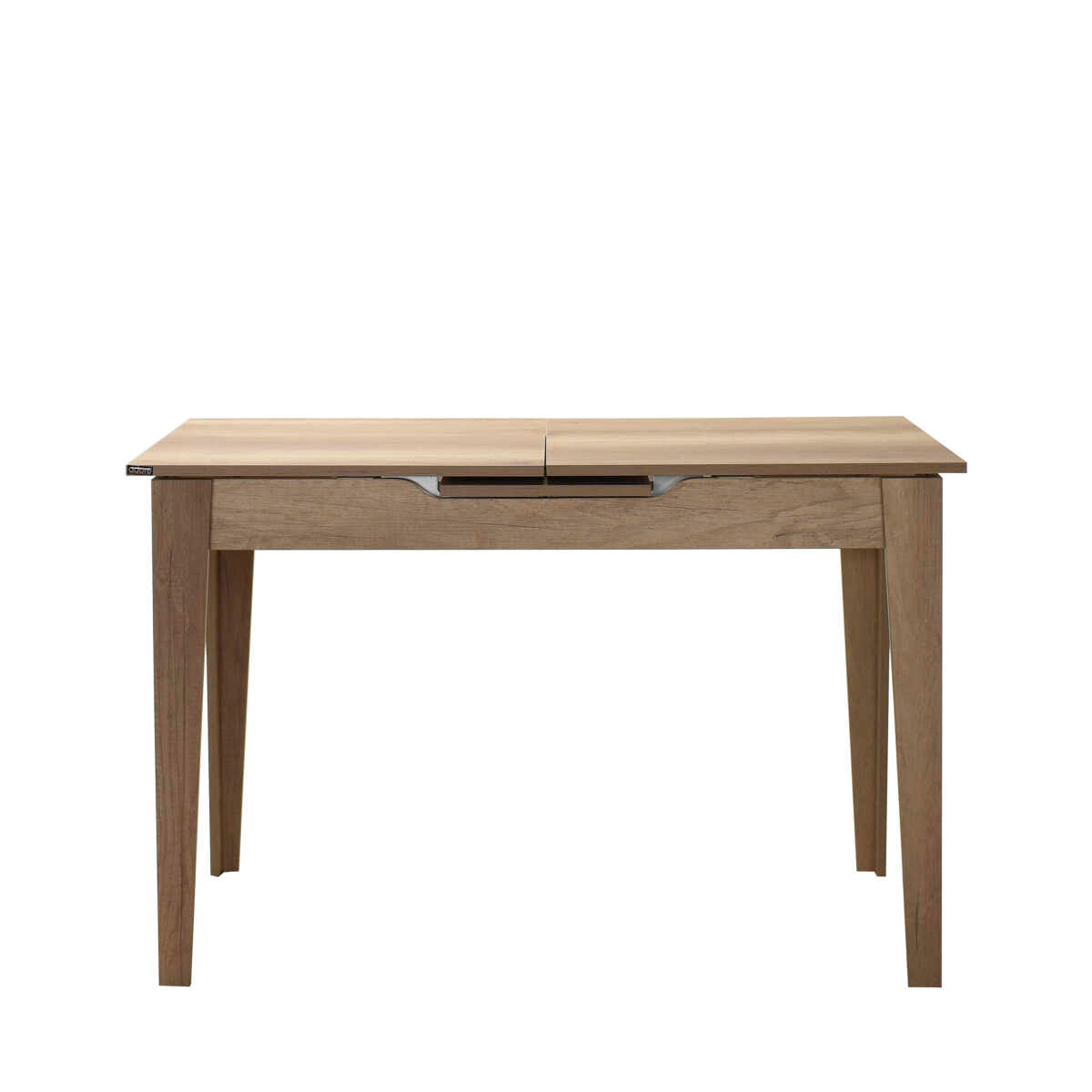Masă de sufragerie MMS-706-FF-1 Home Collection®, Design Modern, Extensibilă, 120–150 cm, 120x70x75 cm - Lemn Natural | SKU: MMS-706-FF-1