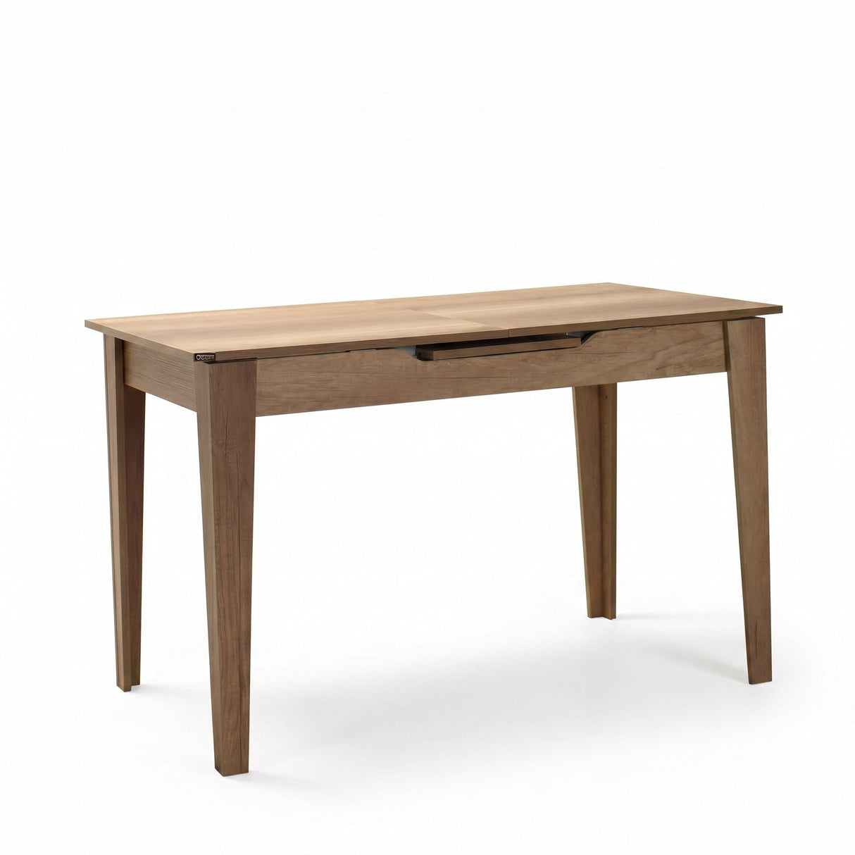 Masă de sufragerie MMS-706-FF-1 Home Collection®, Design Modern, Extensibilă, 120–150 cm, 120x70x75 cm - Lemn Natural | SKU: MMS-706-FF-1