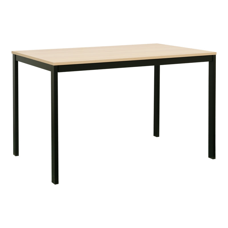 Masă extensibilă Extento, Lemn/Metal, 120-180x74x75 cm