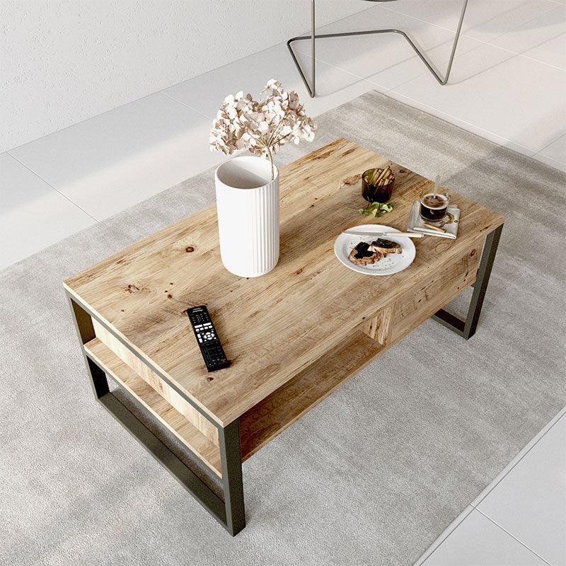 Masa Honora 100x60x44cm - Negru
