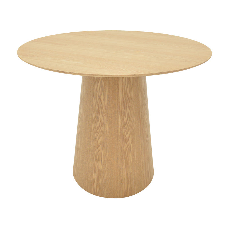 Masa Donda, Nuc - Stejar, D100x76 cm - Masa Donda, Nuc - Stejar, D100x76 cm - 029-000367