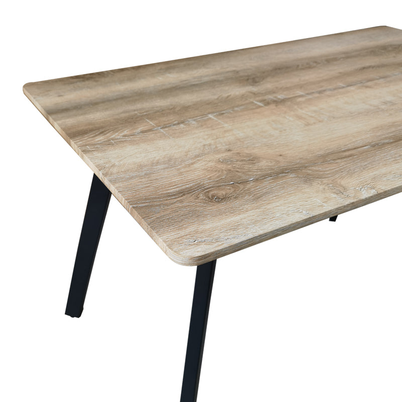 Masa Squaro, sonoma, 120x70x75 cm