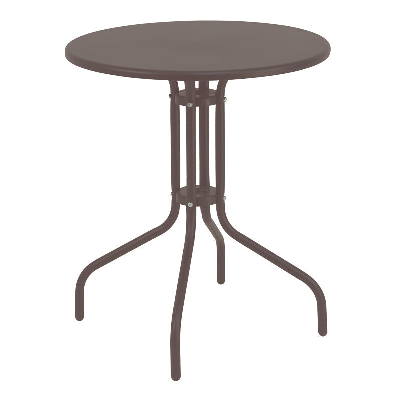 Masa Vergo, Metal, D60x70 cm - Masa Vergo, Metal, D60x70 cm - 130-000104