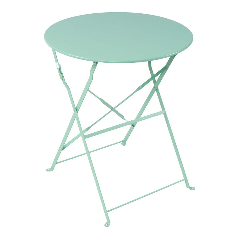 Masa Bistro pliabila, Metal, 60x71 cm - Masa Bistro pliabila, Metal, 60x71 cm - 400-000001