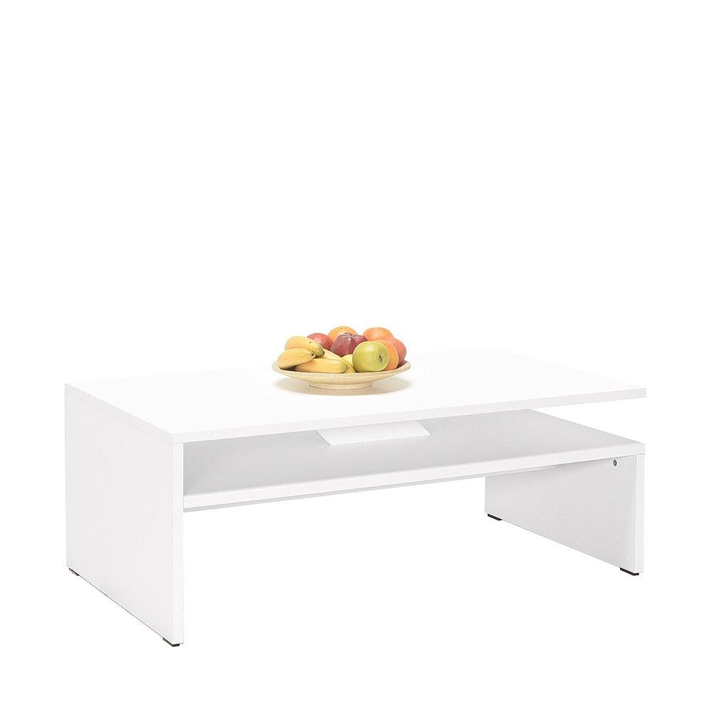 Masuta Cafea SHP-645-DD-1 Home Collection® Living, 110x42x65 cm - Alb | SKU: SHP-645-DD-1, SHP-645-TT-1, SHP-645-OO-1
