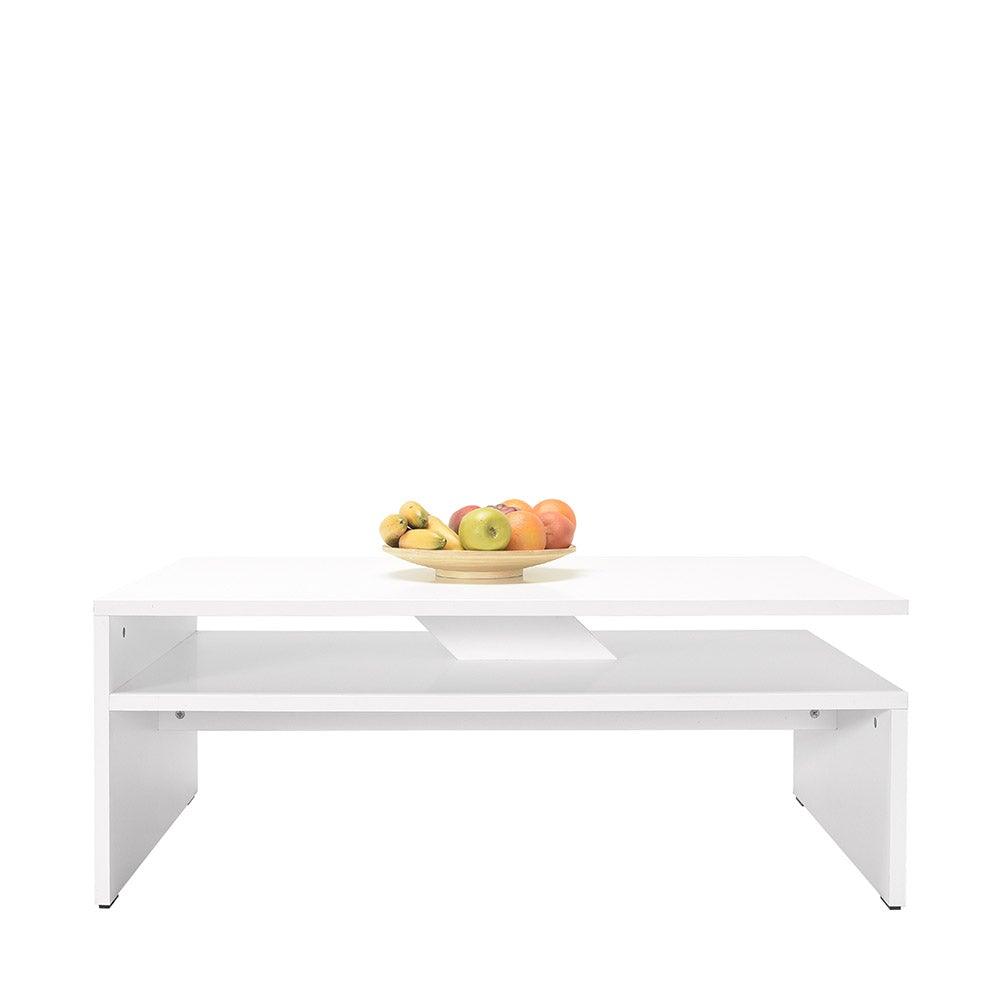 Masuta Cafea SHP-645-DD-1 Home Collection® Living, 110x42x65 cm - Alb | SKU: SHP-645-DD-1, SHP-645-TT-1, SHP-645-OO-1