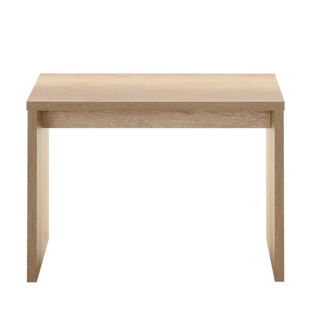 Masuta Cafea NSH-510-TT-1 Home Collection® New York Office, Natur, 60x43x40 cm