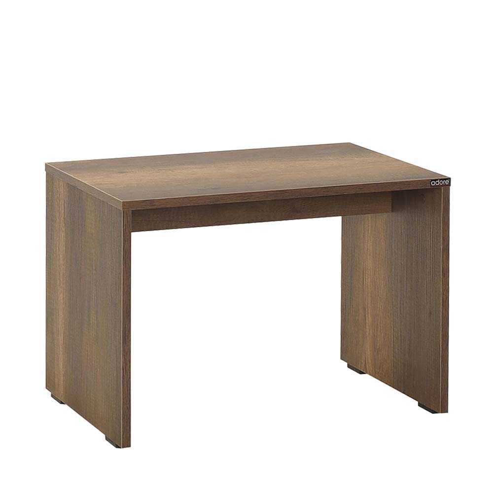 Masuta Cafea/Birou RSH-300-DD-1 Home Collection® Rio Office, 60x43x40 cm - Nuc | SKU: RSH-300-DD-1, RSH-300-OO-1, RSH-300-TT-1, RSH-300-AX-1