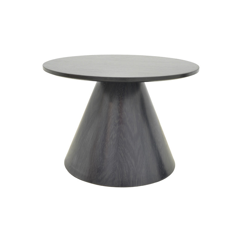 Masa de cafea cu functie de depozitare Donda, Diverse culori, 60x40 cm - Negru