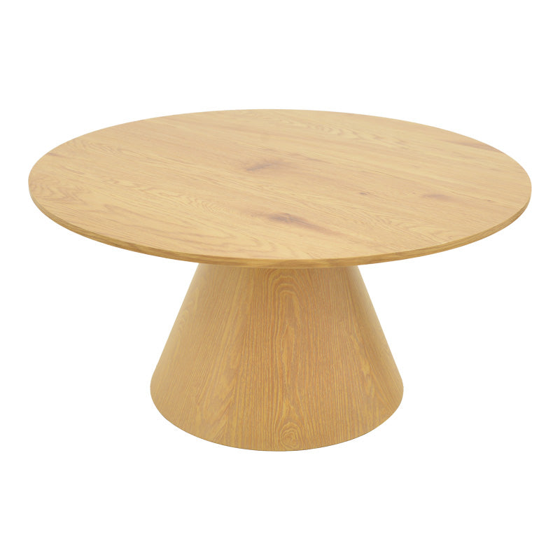 Masuta de cafea, Donda, Stil, Diverse culori, 80x45 cm - Stejar