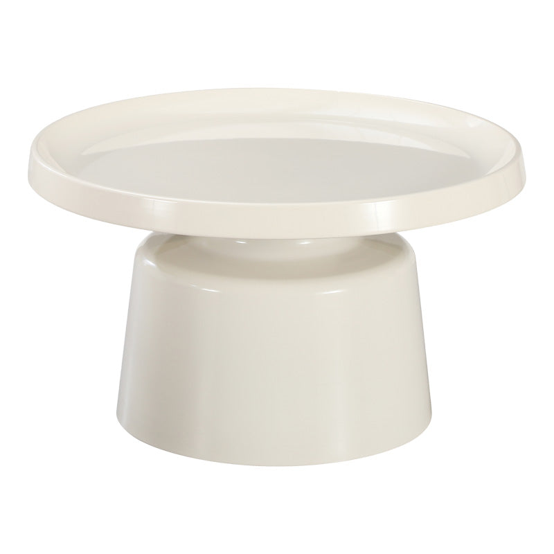 Masuta de cafea Ginoze, Metal