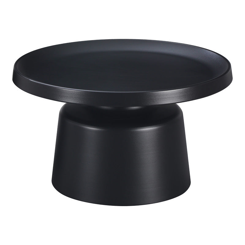 Masuta de cafea Ginoze, Metal