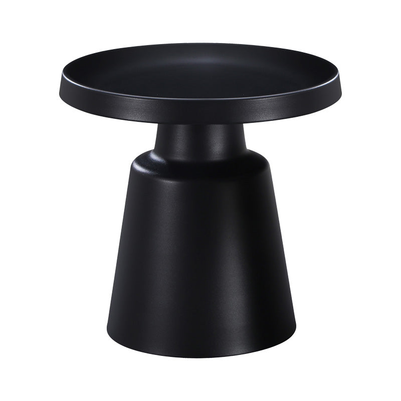 Masuta de cafea Ginoze, Metal