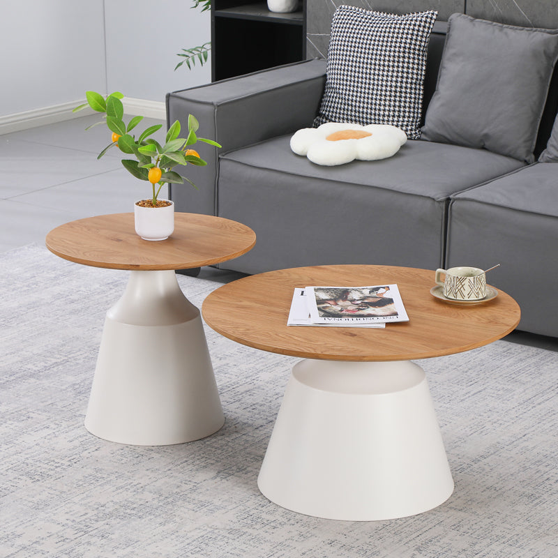Masuta de cafea Parquet, Metal - Masuta de cafea Parquet, Metal - 278-000050