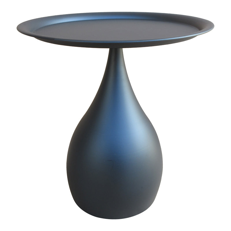 Masuta de cafea Samino, Metal, D39x46 cm