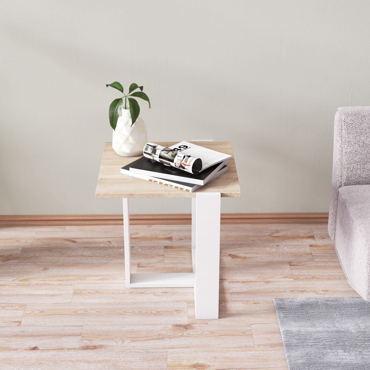Mobilă Venezia (diverse dimensiuni) - White Oak