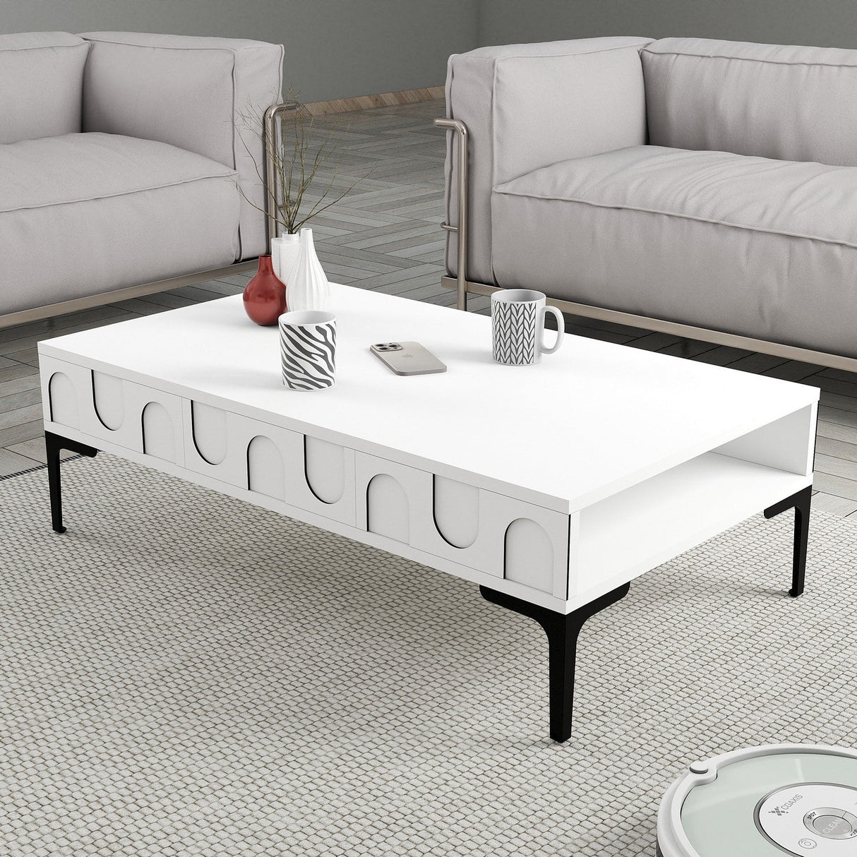 Mobilier Lyon 32, 105x60 cm - Mobilier Lyon 32, 105x60 cm - 845HCT5543