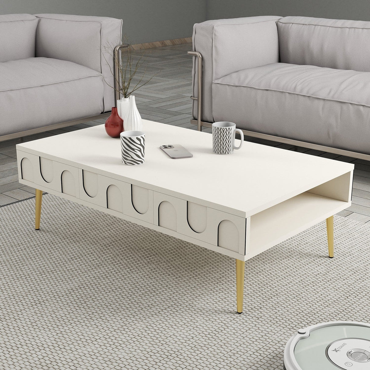 Mobilier Lyon 33, 105x60 cm - Mobilier Lyon 33, 105x60 cm - 845HCT5541