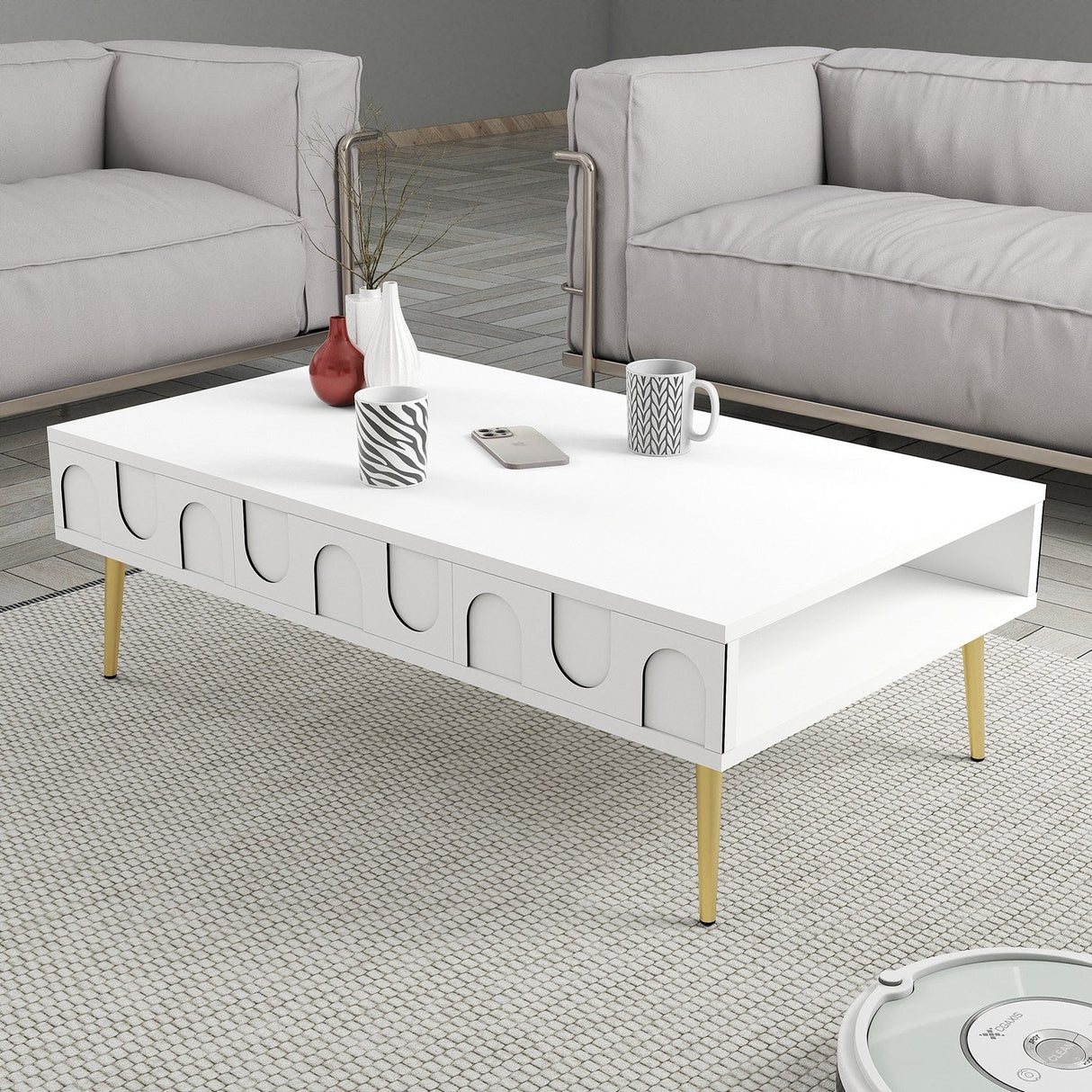 Mobilier Lyon 33, 105x60 cm - Mobilier Lyon 33, 105x60 cm - 845HCT5540