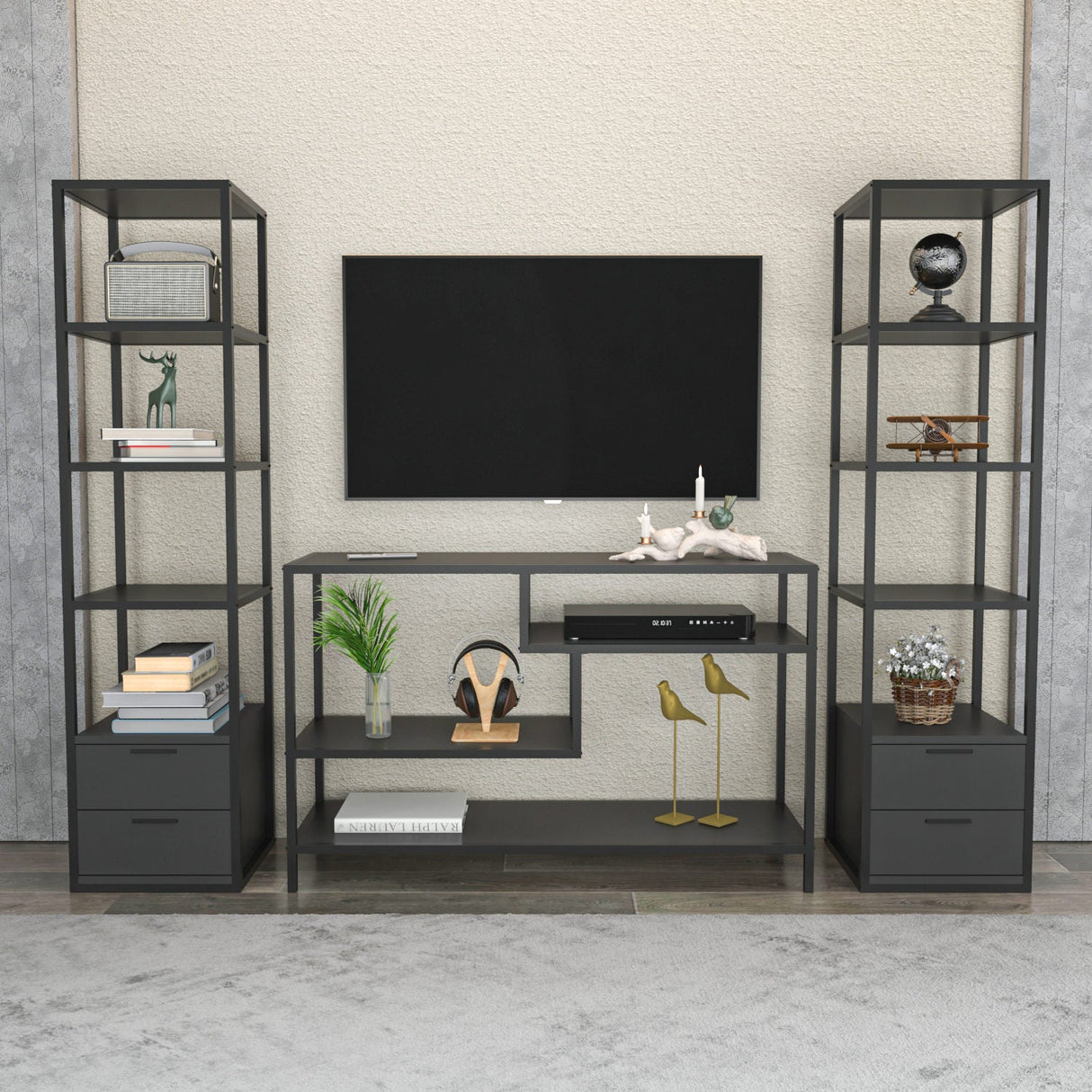 Mobilier Robbins, 198x39 cm - Mobilier Robbins, 198x39 cm - 322RTC2474